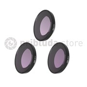Набор из 3-х ND фильтров для Insta360 GO Ultra 3118