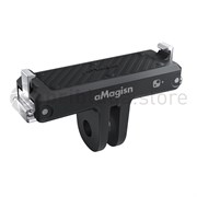 Quick Release Mount aMagisn для Insta360 GO Ultra (пластик) gou002