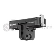 Quick Release Mount Hepail для Insta360 GO Ultra (металл) gou003