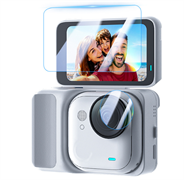 Комплект защитных стекол для Insta360 GO Ultra gou012