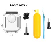 Аквабокс с плавучей рукояткой для GoPro Max 2 gpm207