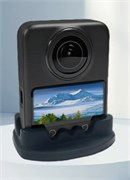 Силиконовая подставка для DJI Osmo 360 dji3613