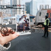 Photo Paper Cartridge for Insta360 GO Ultra, оригинал gou061