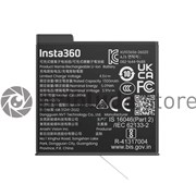 Insta360 X6 Lite Battery, оригинал x6006