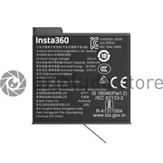 Insta360 X6 Xtreme Battery, оригинал x6007