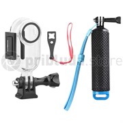 Insta360 Go2 Dive Case + floating hand grip не оригинал go2013