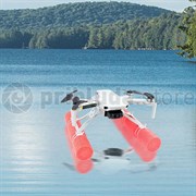 Водное шасси для DJI Mini 1, 2, SE не оригинал mini005