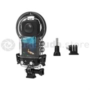 Подводный кейс для Insta360 X3, не оригинал x3027