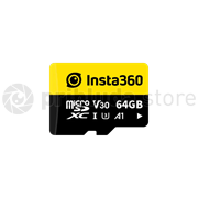 Карта памяти microSD Insta360 64 Gb Memory Card оригинал f016