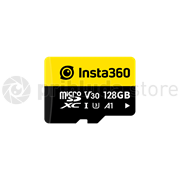 Карта памяти microSD Insta360 128 Gb Memory Card оригинал f017