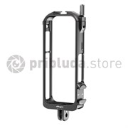 Металлический бампер Metal Case для Insta360 X3 x3009