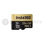 Карта памяти microSD Insta360 256 Gb Memory Card оригинал f019