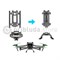 Складное шасси для DJI Air 3 air3019