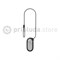 Insta360 GO 3/3S Magnet Pendant Safety Cord, оригинал go3002 - фото 10264