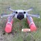 Водное шасси для DJI Mini 3/4 Pro mini3027