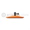 Insta360 Floating Surfboard Mount m175