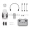 Квадрокоптер DJI Mini 4K (DJI RC N1C) mini4k1