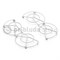 Защита пропеллеров DJI Neo Propeller Guard, оригинал neo006