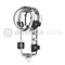 Insta360 X5 Invisible Dive Case x5032 - фото 11225