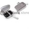 Чехол с отверстием серый для Insta360 X6 x6019