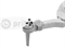 Landing Gear для DJI Mini 1, 2, SE mini008