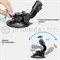 Крепление-присоска на стекло Vamson Suction Cup m097