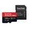 Карта памяти microSD SanDisk Extreme Pro 128 Gb оригинал f011 - фото 7677