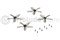 Комплект пропеллеров для DJI Avata, оригинал av035