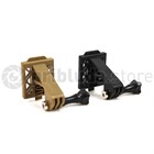 Крепление для экшн-камер на тактический шлем черное m142