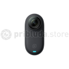 Insta360 GO 3 Camera, 64 Gb, черная go3064b