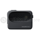 Insta360 GO 3 Camera, 64 Gb, черная go3064b