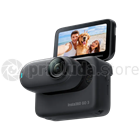 Insta360 GO 3 Camera, 128 Gb, черная go3128b - фото 8536