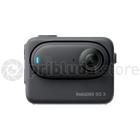 Insta360 GO 3 Camera, 128 Gb, черная go3128b