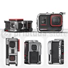 Металлический бампер Metal Case Insta360 Ace Pro/2 ace023