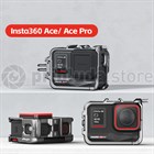 Металлический бампер Metal Case Insta360 Ace Pro/2 ace023