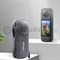 Серый чехол с отверстием для монопода для Insta360 X4/X5 x4035