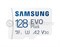 Карта памяти microSD Samsung Evo Plus 128 Gb оригинал f003 - фото 9892