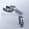 Зажим двойная клешня SmallRig, держатель для монопода m112 - фото 9952 Зажим двойная клешня SmallRig, держатель для монопода m112 - фото 9952